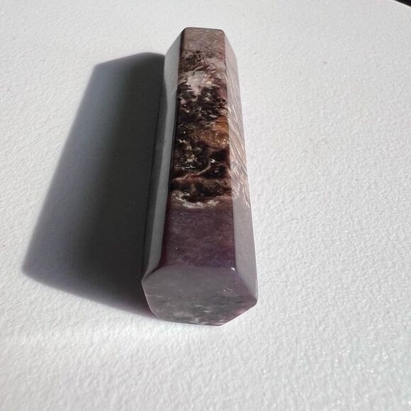 Chaorite Crystal Meditation Mini Tower - Picture 4 of 11